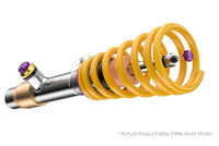 KW Coilover Kit V4 Porsche 911 (992) Carrera 2/2S Coupe w/ or w/o original lift system w/o PASM - Mammoth Racing -