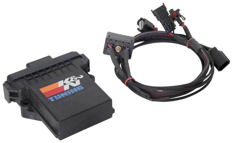 K&N 17-18 Ford F250/f350 V8 6.7l Diesel Boost Control Module - Mammoth Racing -