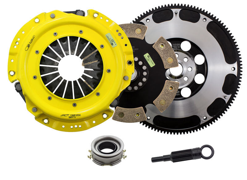 ACT 2013 Scion Fr-s XT/Race Rigid 6 Pad Clutch Kit - My Store