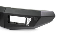 DV8 Offroad 2021+ Ford Bronco Bumper- Accommodates 20in Dual Row Light Bar & (4) 3in Pod Light Mount - Mammoth Racing -