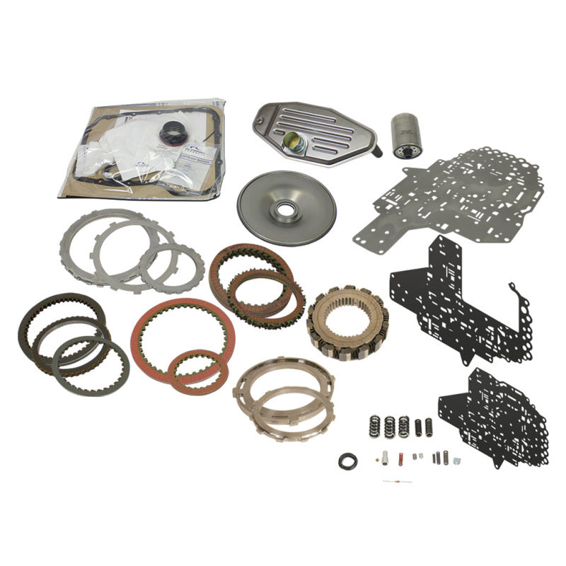 BD Diesel Built-It Trans Kit 2007.5-2017 Dodge 68rfe Stage 3 Performance Kit - My Store