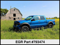 EGR 15+ Ford F150 Bolt-On Look Fender Flares - Set - Mammoth Racing -
