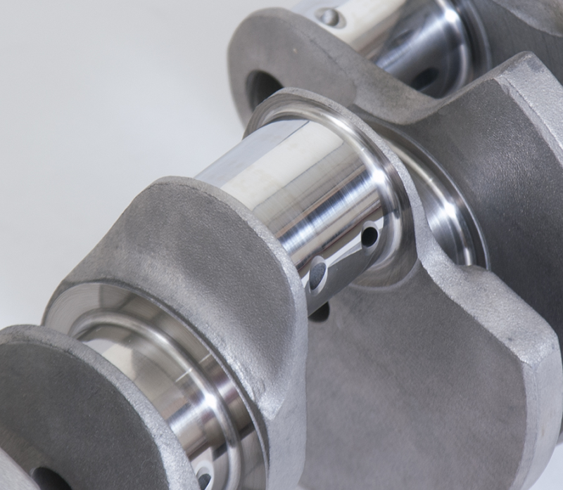 Eagle Chevy LS1 24 Tooth Reluctor 4140 Chromoly Forged Crankhaft - Mammoth Racing -