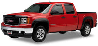 EGR 07-13 GMC Sierra LD 6/8ft Bed Bolt-On Look Fender Flares - Set - Mammoth Racing -