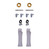 Bilstein 14-18 GM 1500 B8 Upper Control Arm Kit - Mammoth Racing -