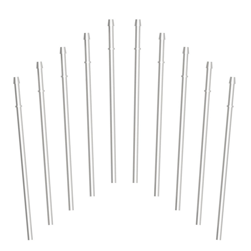 MagnaFlow Hanger .50inch straight 10pk - Mammoth Racing -