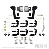 Westin 2019 Ram 1500 Crew Cab PRO TRAXX 5 W2W Oval Nerf Step Bars - Stainless Steel - Mammoth Racing -