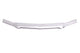 AVS 11-14 Chrysler 300 (Grille Fascia Mount) Aeroskin Low Profile Hood Shield - Chrome - Mammoth Racing -