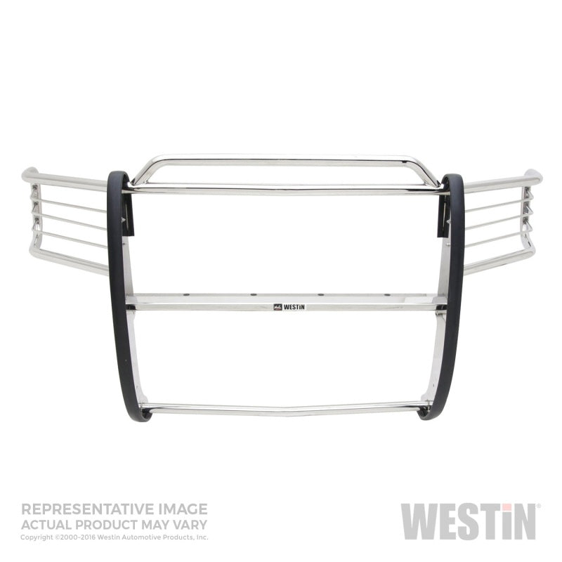 Westin 2003-2007 Chevrolet Silverado Classic 1500LD Sportsman Grille Guard - SS - Mammoth Racing -