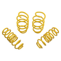 ST Sport-tech Lowering Springs 12+ VW Jetta VI Sedan GLI / 14+ Jetta VI Sedan Se/sel/tdi - My Store
