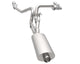 Kooks RAM 09-18 1500 / 19-22 1500 Classic 5.7l Hemi Cat-Back w/ Polished Tips - Mammoth Racing -