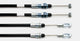 Wilwood Parking Brake Cable Kit Internal P-Brake 2005-10 Mustang - My Store