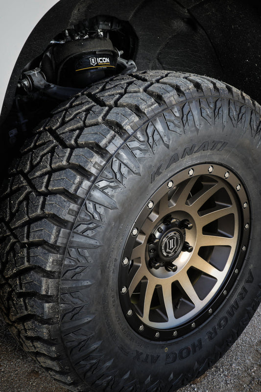 Icon 19-23 GM 1500 2.5 EXP Front Coilover Shock