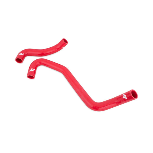 Mishimoto 01-03 Ford 7.3L Powerstroke Coolant Hose Kit (Red) - Mammoth Racing -