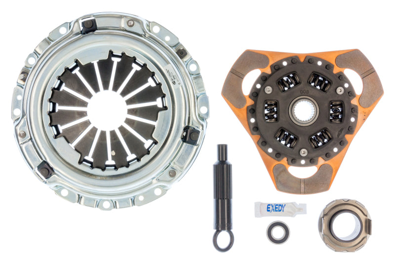 Exedy 1992-1993 Acura Integra L4 Stage 2 Cerametallic Clutch Thin Disc - Mammoth Racing -
