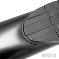 Westin 2019 Ram 1500 Crew Cab (Excl. 2019 Ram 1500 Classic) PRO TRAXX 5 Oval Nerf Step Bars - Black - Mammoth Racing -