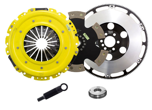 ACT 2004 Cadillac CTS HD/Race Rigid 6 Pad Clutch Kit - My Store