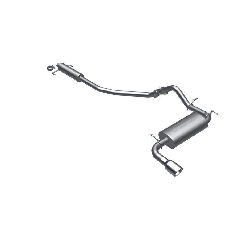 MagnaFlow Sys C/B Matrix/Vibe I4 1.8l 03 - Mammoth Racing -