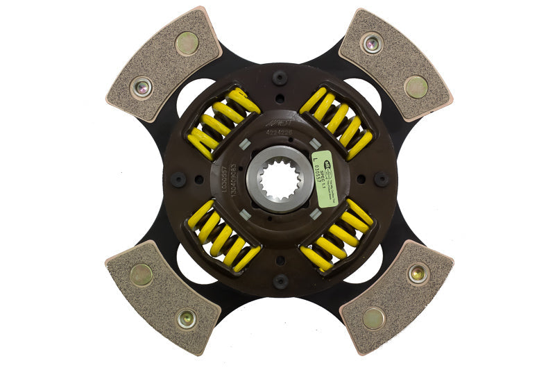ACT 2002 Dodge Neon 4 Pad Sprung Race Disc - My Store