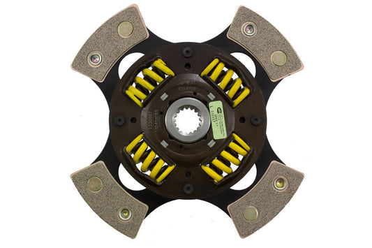 ACT 2002 Dodge Neon 4 Pad Sprung Race Disc - My Store