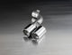 Remus 2012 BMW 3 Series F30/F31 2.0L 76mm Rolled Edge Chromed Tail Pipe Set - Mammoth Racing -