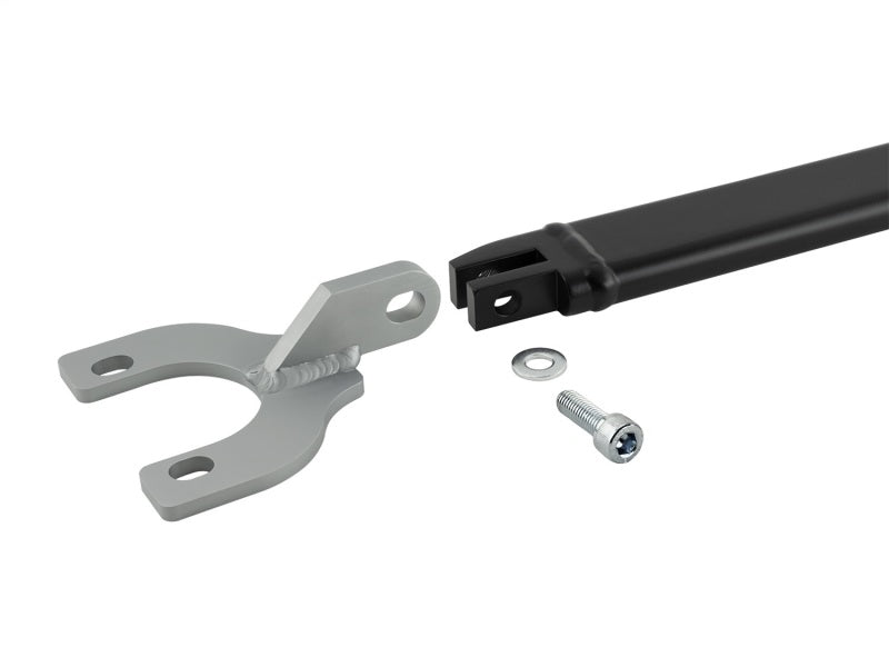 Skunk2 88-00 Honda Civic/Del Sol/94-01 Acura Integra Rear Upper Strut Tower Bar (Black Series) - Mammoth Racing -