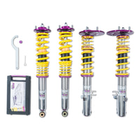 KW 911 964 Carrera 4 Coupe Cabrio Targa Clubsport Coilover Kit 2-Way - Mammoth Racing -