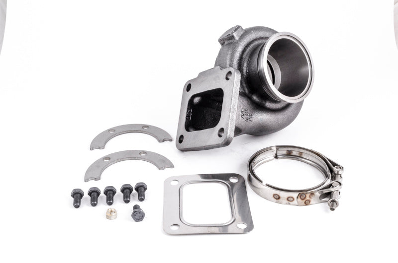 Garrett Gt30r Turbine Hsg Kit O/V T4 / V-Band 0.63 A/R (Hi Sil) - Mammoth Racing -