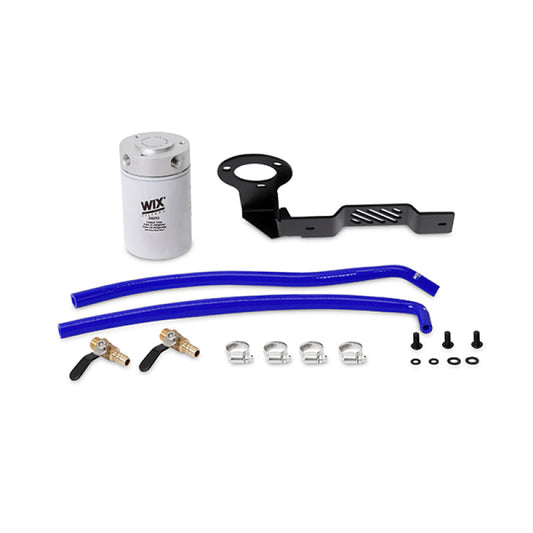 Mishimoto Nissan Titan XD Coolant Filter Kit, 2016+ - Blue - Mammoth Racing -