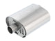 Borla CrateMuffler Ford 5.0L Coyote ATAK 2.5in Offset/Center 12in x 6in x 10.34in Muffler - My Store