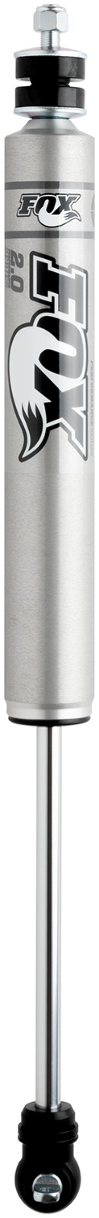 Fox 97-06 Jeep TJ 2.0 Performance Series 9.6in. Smooth Body IFP Front Shock / 3-4.5in & 2-3.5in Lift - My Store