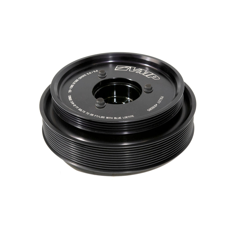 VMP Performance 2020+ Ford Shelby GT500 5.2L & 5.0L ATI 10 Percent OD 10-Rib Damper - My Store