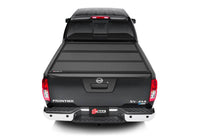 BAK 2022 Nissan Frontier 5ft Bed BAKFlip MX4 Matte Finish - Mammoth Racing -
