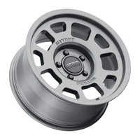 Method Mr705 17x8.5 0mm Offset 5x5 71.5mm CB Titanium Wheel - Mammoth Racing -
