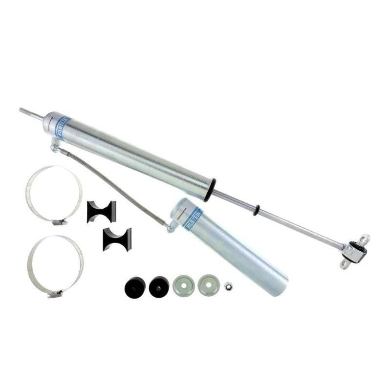 Bilstein 5160 Series 1998 Jeep Wrangler SE Front 46mm Monotube Shock Absorber - Mammoth Racing -