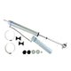 Bilstein 5160 Series 1998 Jeep Wrangler SE Front 46mm Monotube Shock Absorber - Mammoth Racing -