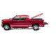 UnderCover 19-20 Chevy Silverado 1500 5.8ft Lux Bed Cover - Black - Mammoth Racing -