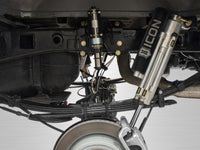 Icon 2017+ Ford Raptor Rear Hyd Bump Stop Kit - Mammoth Racing -