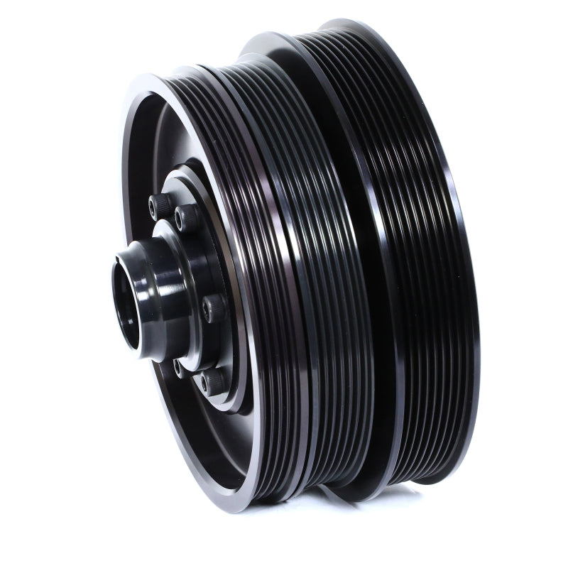 Fluidampr 17-22 Chevrolet Camaro ZL1 6.2L LT4 Supercharged Steel Internally Balanced Damper - Mammoth Racing -