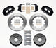 Wilwood Narrow Superlite 6R Front Hat Kit 14.00in 2004-2006 Pontiac GTO - My Store