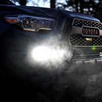 KC HiLiTES 12-22 Toyota Tacoma/Tundra/4Runner Fog Pocket Kit - Mammoth Racing -
