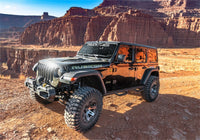 Superlift 18-22 Jeep Wrangler JLU (NO Mojave) 4WD 4in Dual Rate Coil Lift Kit w/Fox 2.0 Res Shocks - Mammoth Racing -