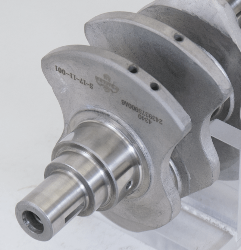 Eagle 4G63 Stroker 100mm Crankshaft For 6-Bolt (DSM) - Mammoth Racing -