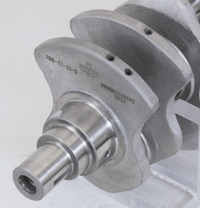 Eagle 4G63 Stroker 100mm Crankshaft For 6-Bolt (DSM) - Mammoth Racing -