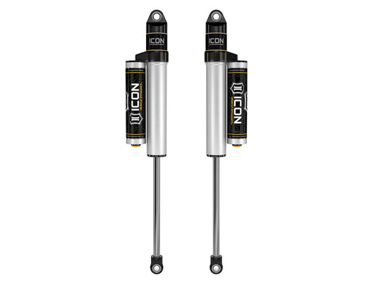 Icon 08-16 Ford F-250/f-350 Super Duty 4WD 4.5-9in Front Secondary 2.5 Series Shocks VS PB - Mammoth Racing -