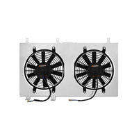Mishimoto 04-08 Mazda RX8 Aluminum Fan Shroud Kit - Mammoth Racing -