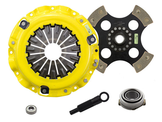 ACT 1988 Mazda 929 XT/Race Rigid 4 Pad Clutch Kit - Mammoth Racing -