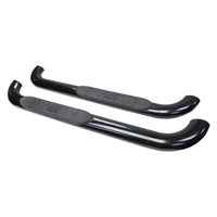 Westin 2015-2018 Ford F-150 Reg Cab Platinum 4 Oval Nerf Step Bars - SS - Mammoth Racing -