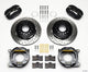 Wilwood Forged Dynalite P/S Park Brake Kit Drilled Impala 59-64 / Corvette 57-62 - Mammoth Racing -
