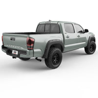 EGR 16-22 Toyota Tacoma Baseline Bolt Stylefender Flares Set Of 4 - Mammoth Racing -